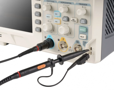 Цифровой осциллограф RGK DO-2002